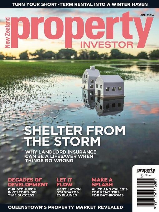 Title details for NZ Property Investor by Informed Media Ltd  - Available